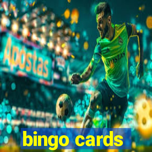 bingo cards