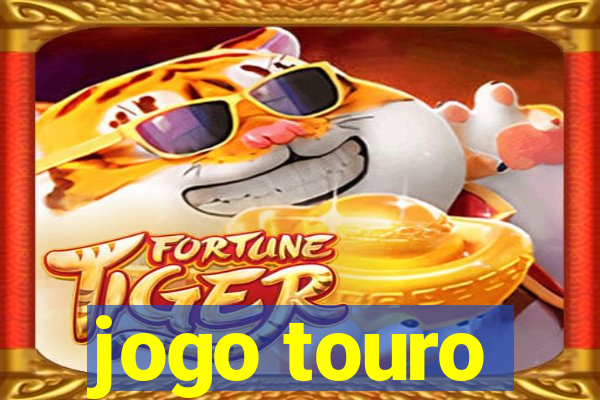 jogo touro