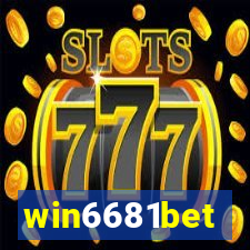 win6681bet