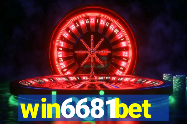 win6681bet