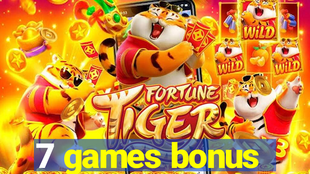 7 games bonus