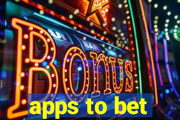 apps to bet