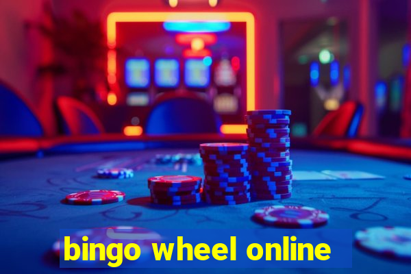 bingo wheel online