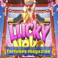 fortunes magazine