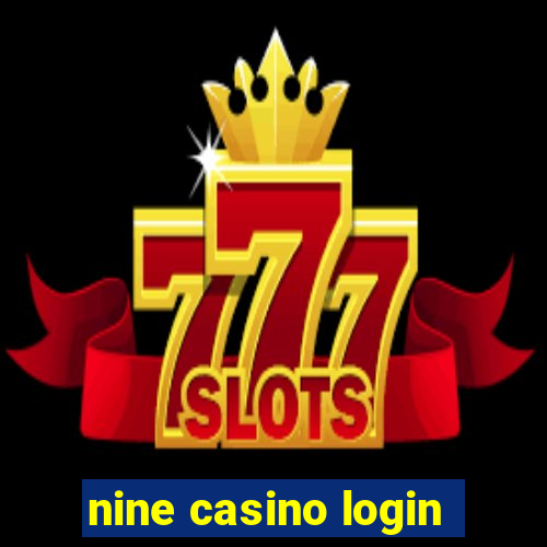 nine casino login