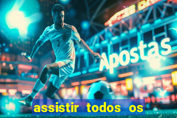 assistir todos os jogos de futebol