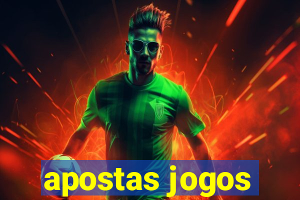 apostas jogos