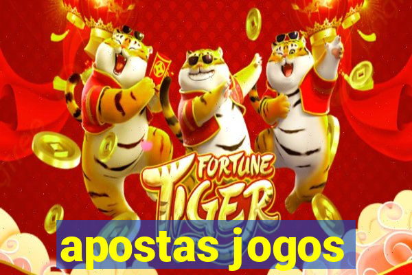 apostas jogos