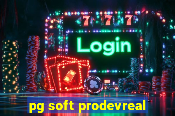 pg soft prodevreal