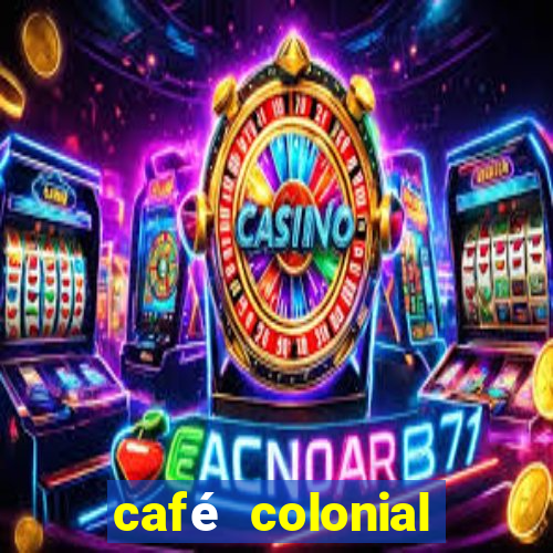 café colonial porto alegre