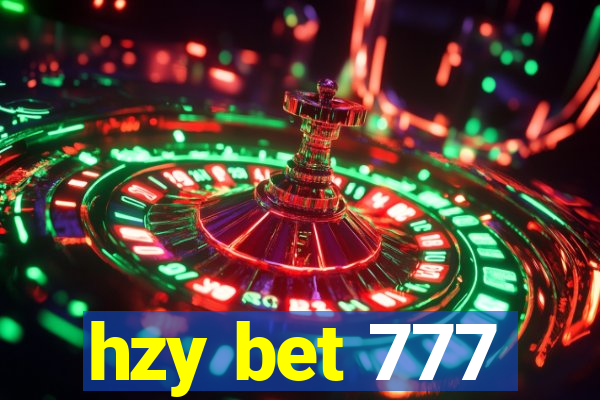 hzy bet 777