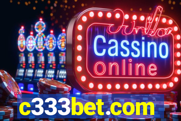 c333bet.com