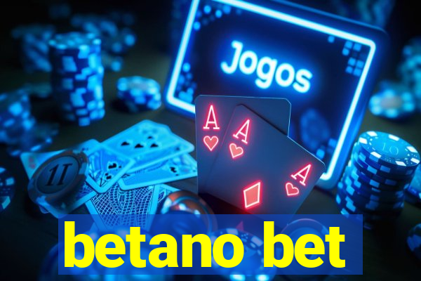 betano bet