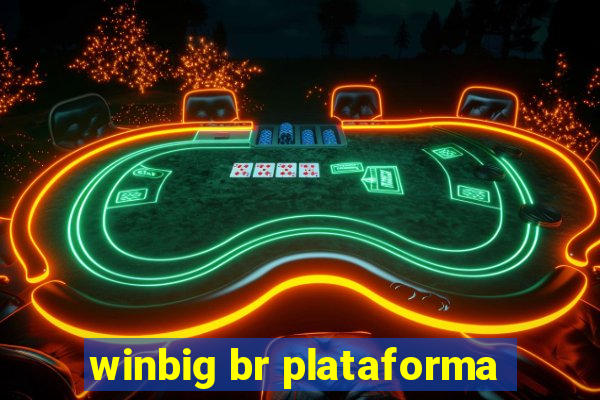 winbig br plataforma