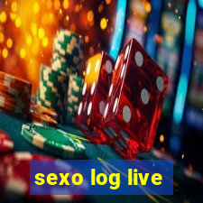 sexo log live