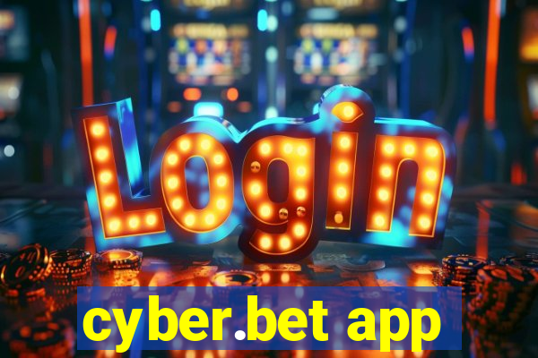 cyber.bet app