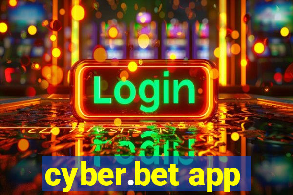 cyber.bet app