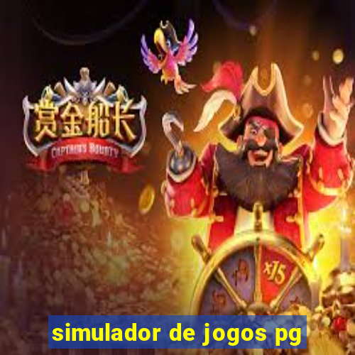 simulador de jogos pg