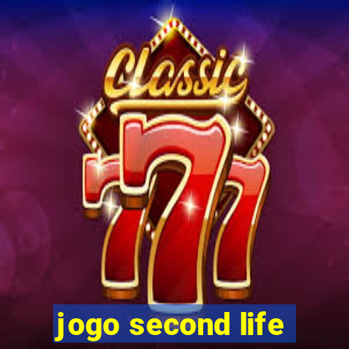 jogo second life