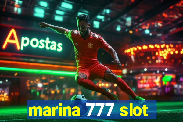 marina 777 slot