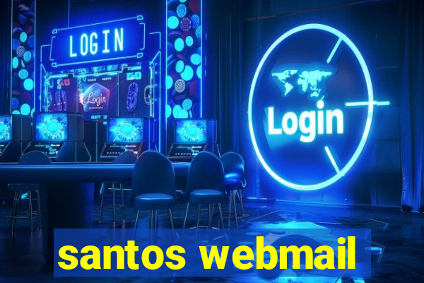 santos webmail