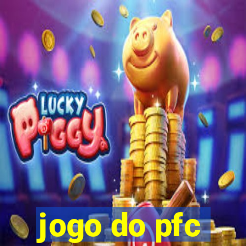 jogo do pfc