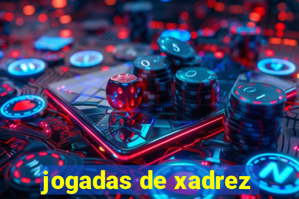 jogadas de xadrez