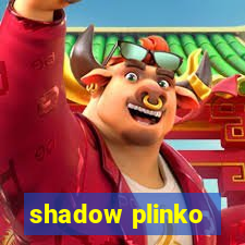 shadow plinko