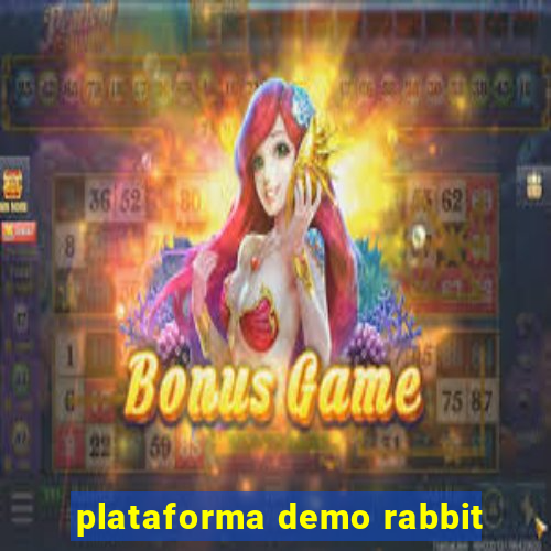 plataforma demo rabbit