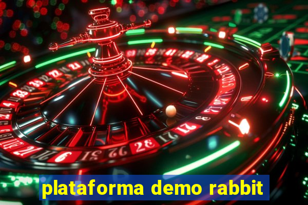 plataforma demo rabbit