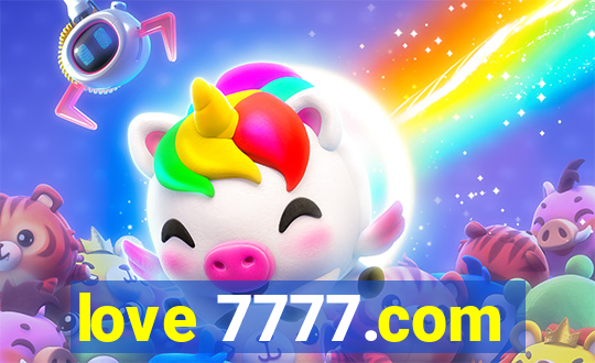 love 7777.com