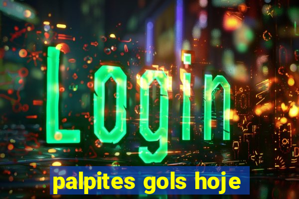 palpites gols hoje