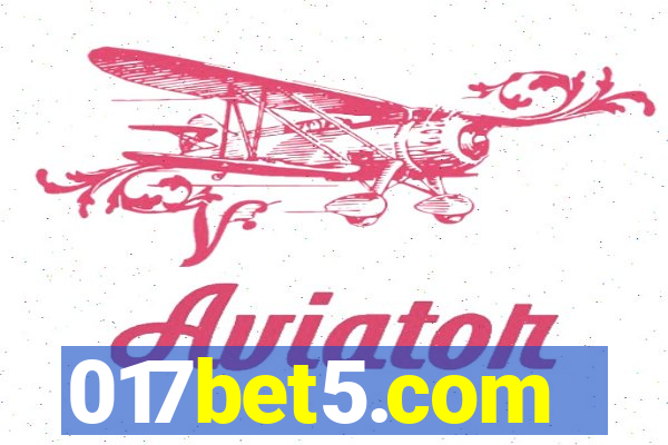 017bet5.com