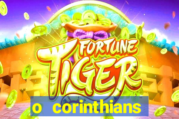 o corinthians ganhou ou perdeu