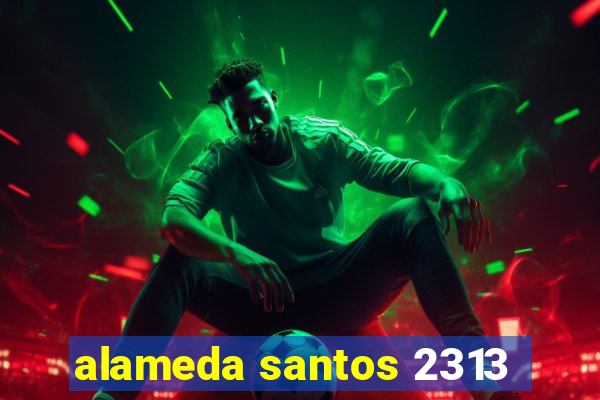 alameda santos 2313