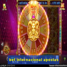 bet internacional apostas