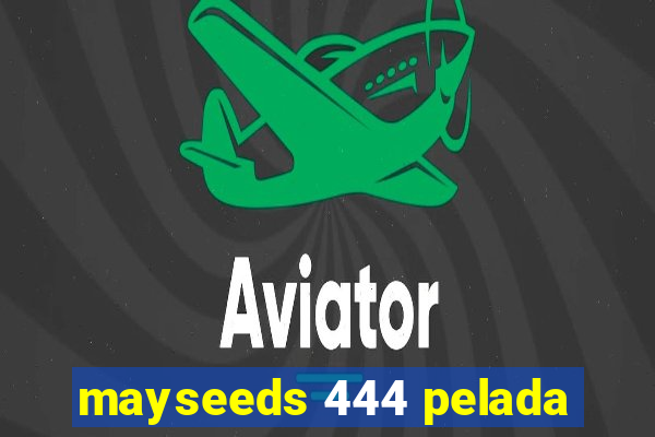 mayseeds 444 pelada