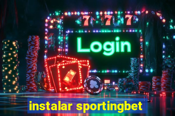 instalar sportingbet