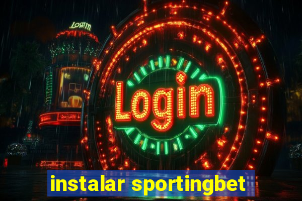 instalar sportingbet