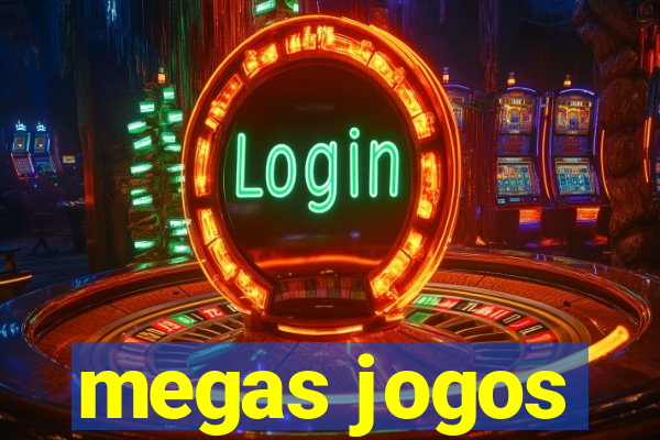 megas jogos