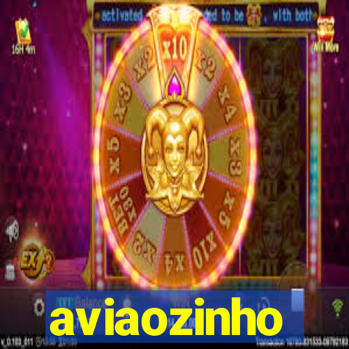 aviaozinho