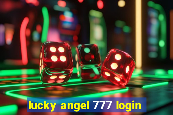 lucky angel 777 login