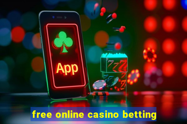 free online casino betting