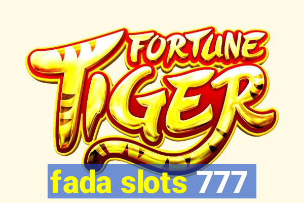 fada slots 777