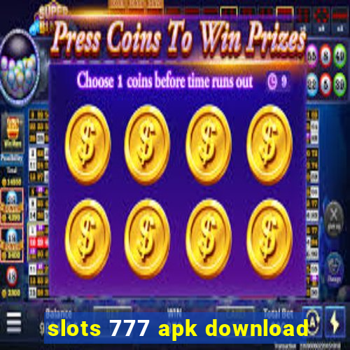 slots 777 apk download