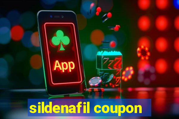 sildenafil coupon