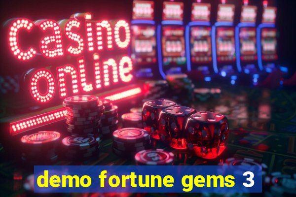 demo fortune gems 3