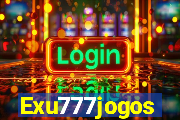 Exu777jogos