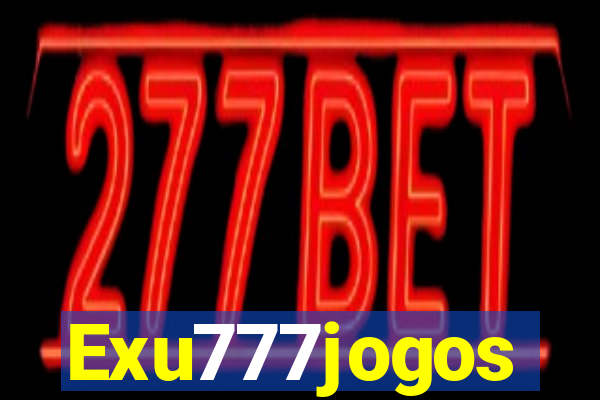 Exu777jogos