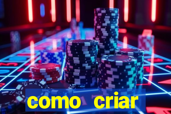 como criar plataforma de jogos slots